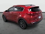 2022 Kia Sportage Nightfall Edition