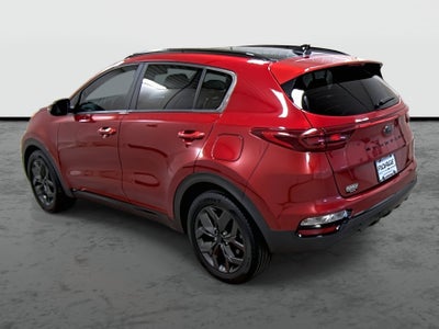 2022 Kia Sportage Nightfall Edition