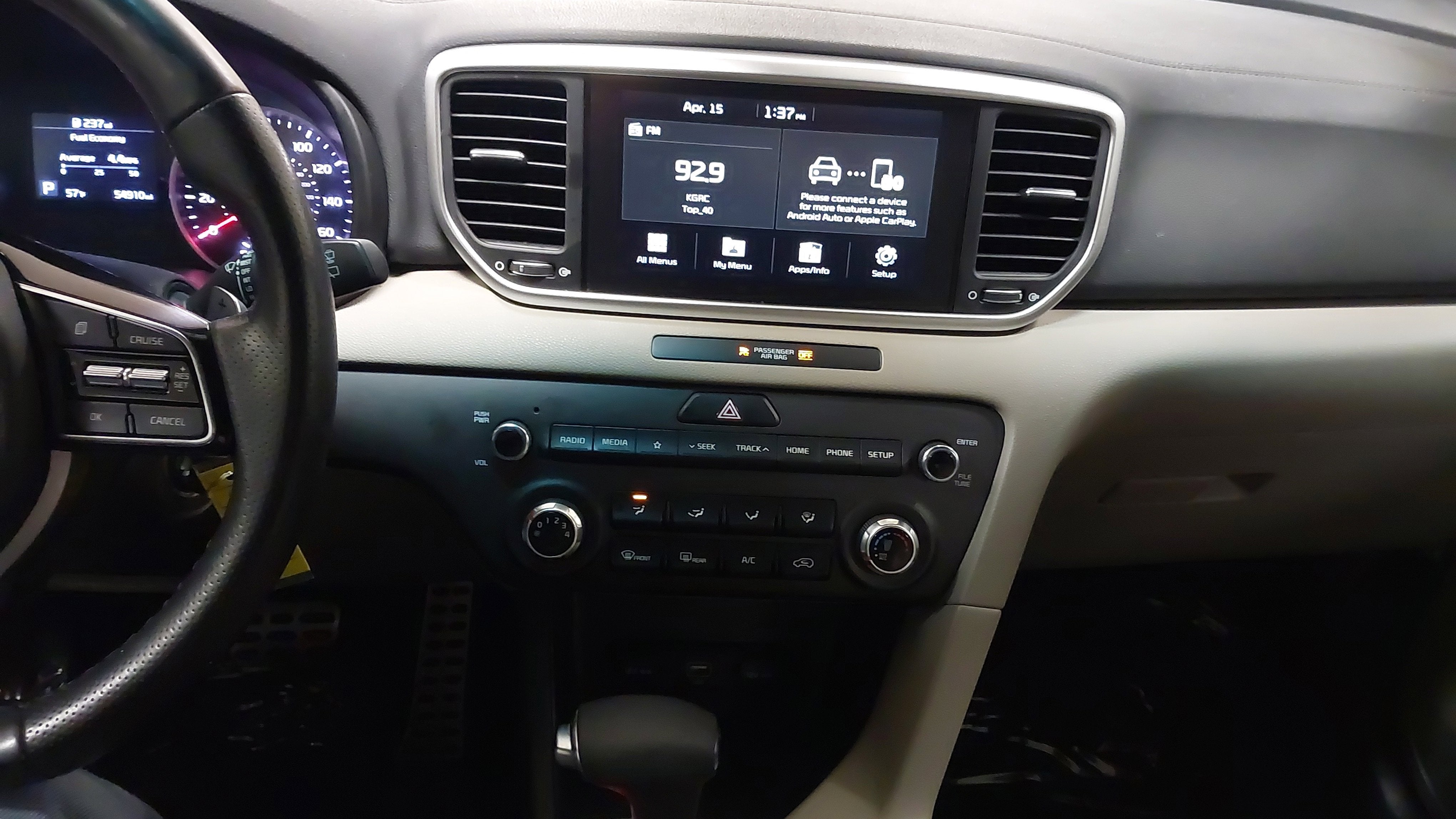2022 Kia Sportage Nightfall Edition