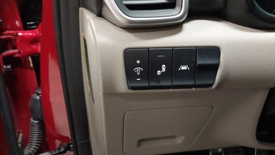 2022 Kia Sportage Nightfall Edition