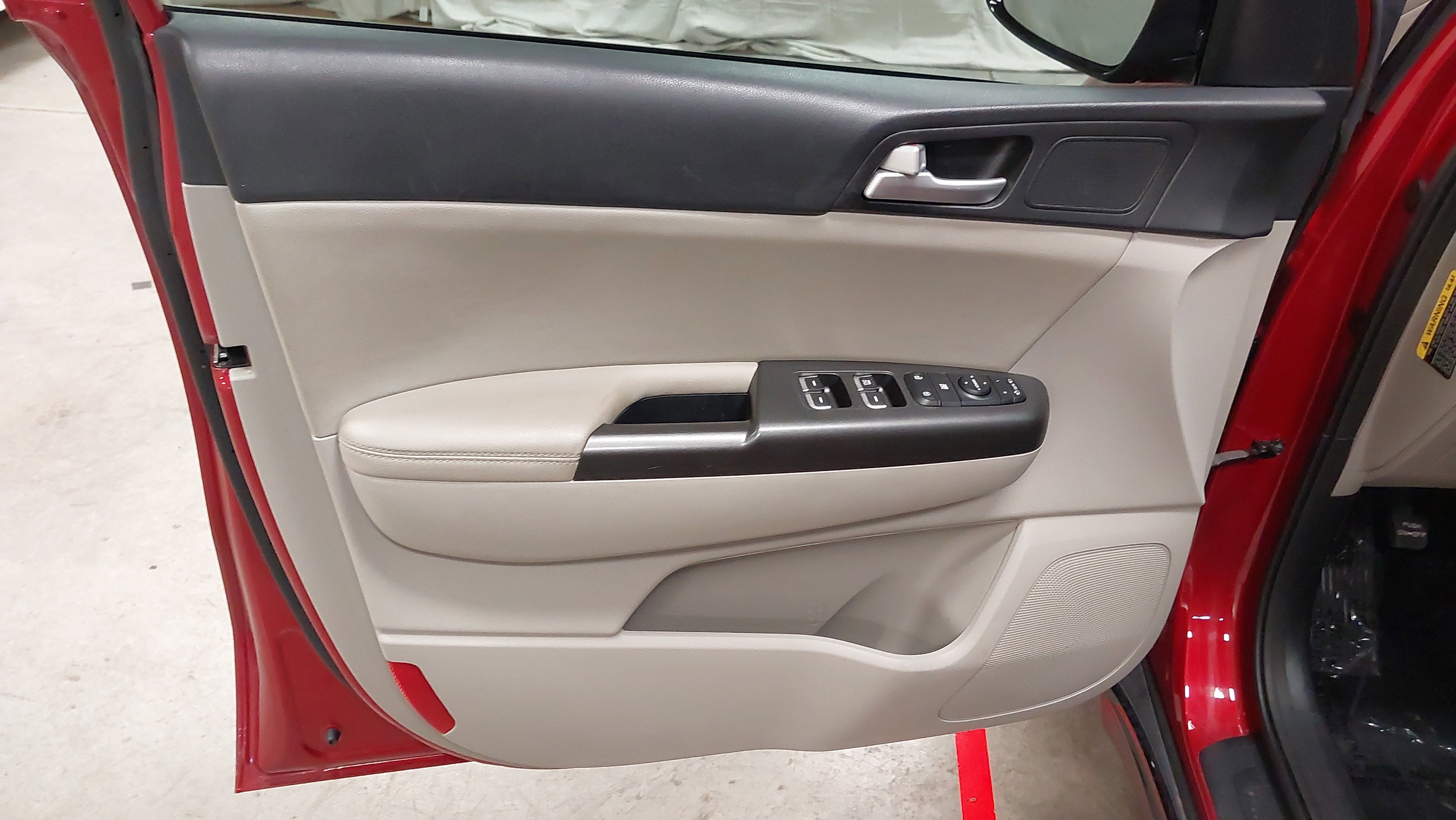 2022 Kia Sportage Nightfall Edition