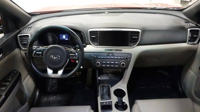 2022 Kia Sportage Nightfall Edition