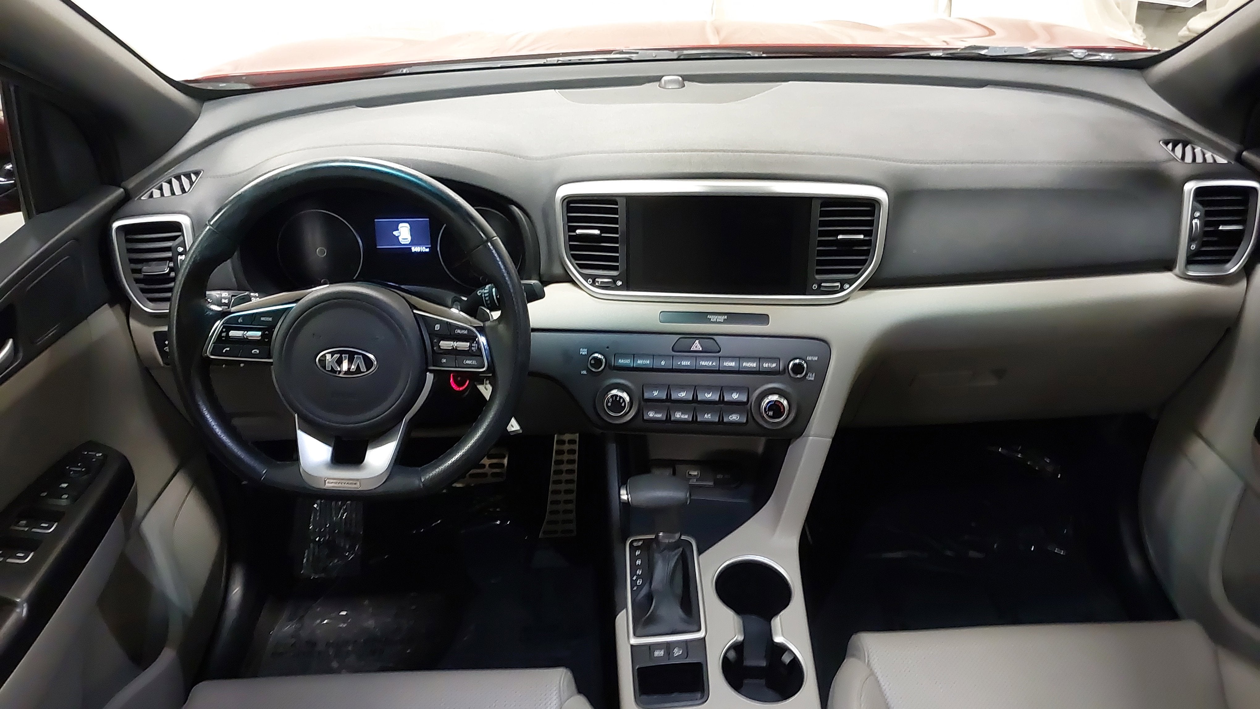 2022 Kia Sportage Nightfall Edition