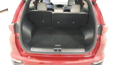 2022 Kia Sportage Nightfall Edition
