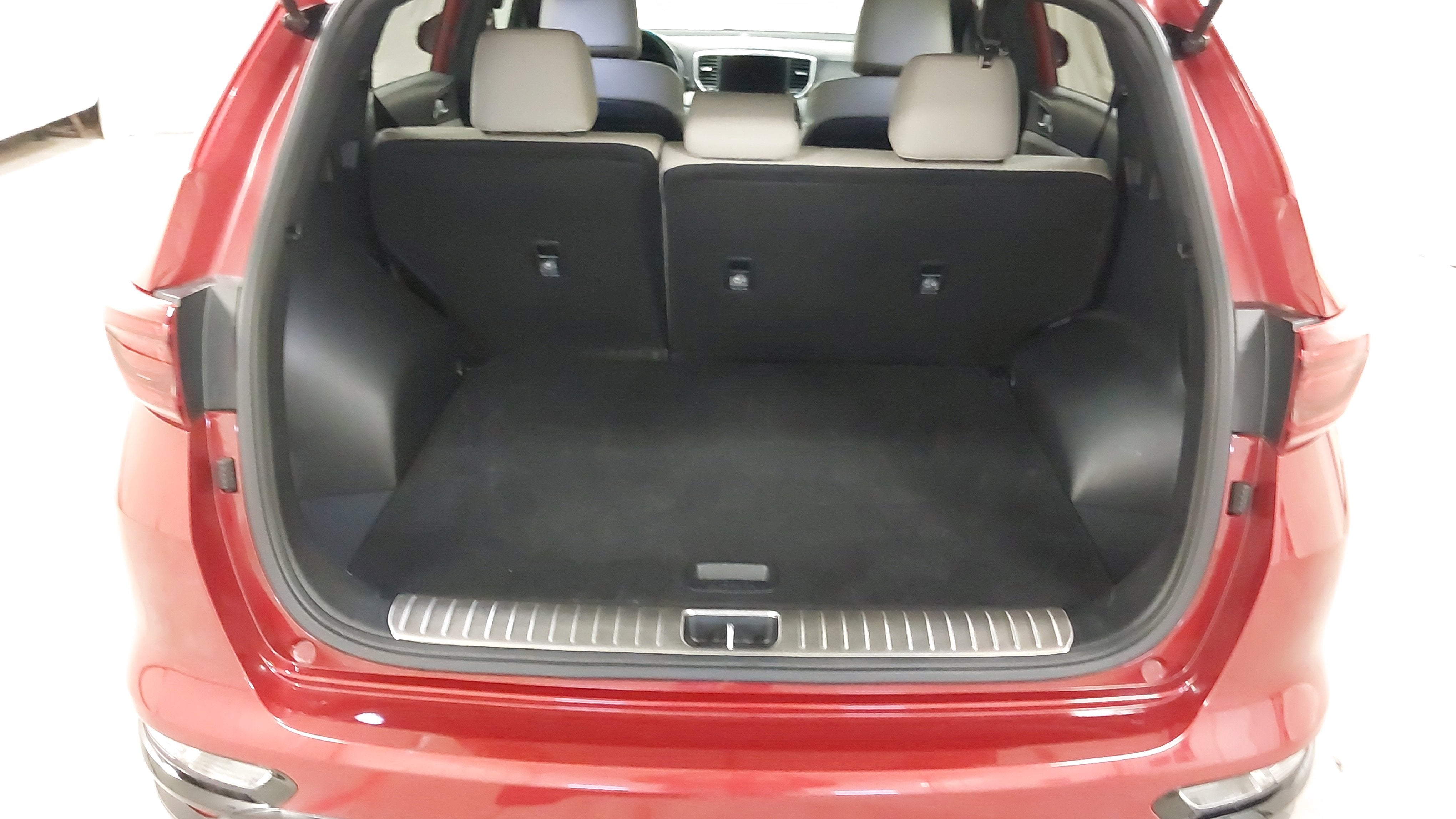 2022 Kia Sportage Nightfall Edition