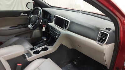 2022 Kia Sportage Nightfall Edition