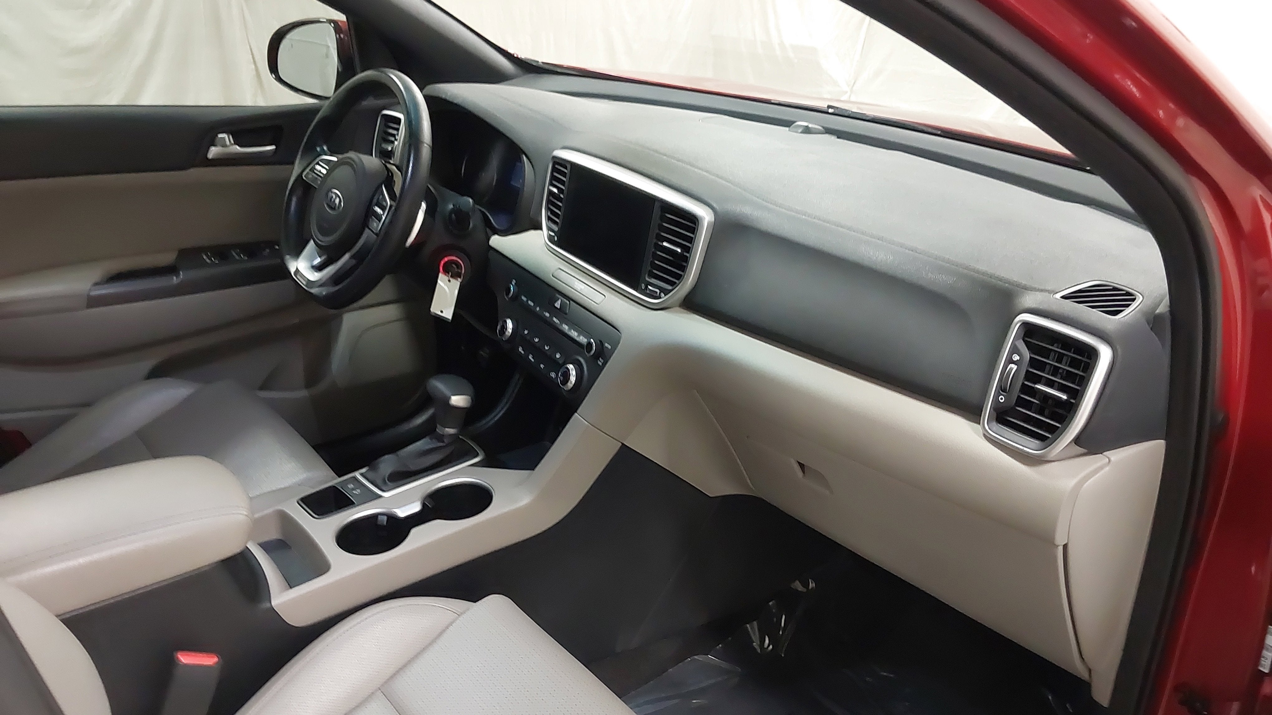 2022 Kia Sportage Nightfall Edition