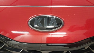 2022 Kia Sportage Nightfall Edition