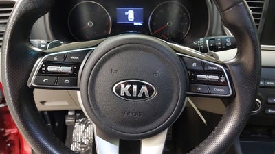 2022 Kia Sportage Nightfall Edition