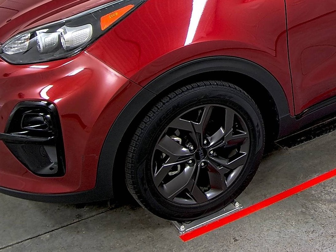 2022 Kia Sportage Nightfall Edition