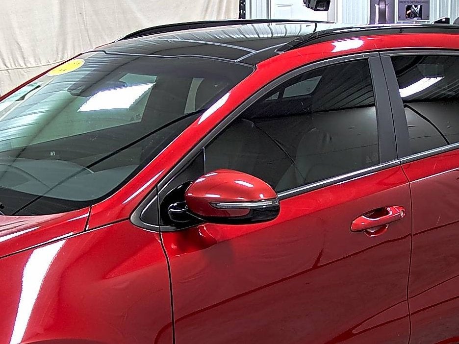 2022 Kia Sportage Nightfall Edition