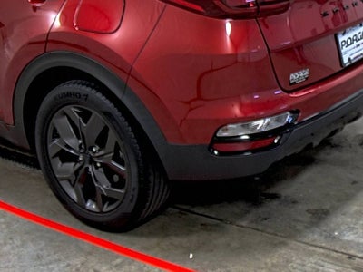 2022 Kia Sportage Nightfall Edition