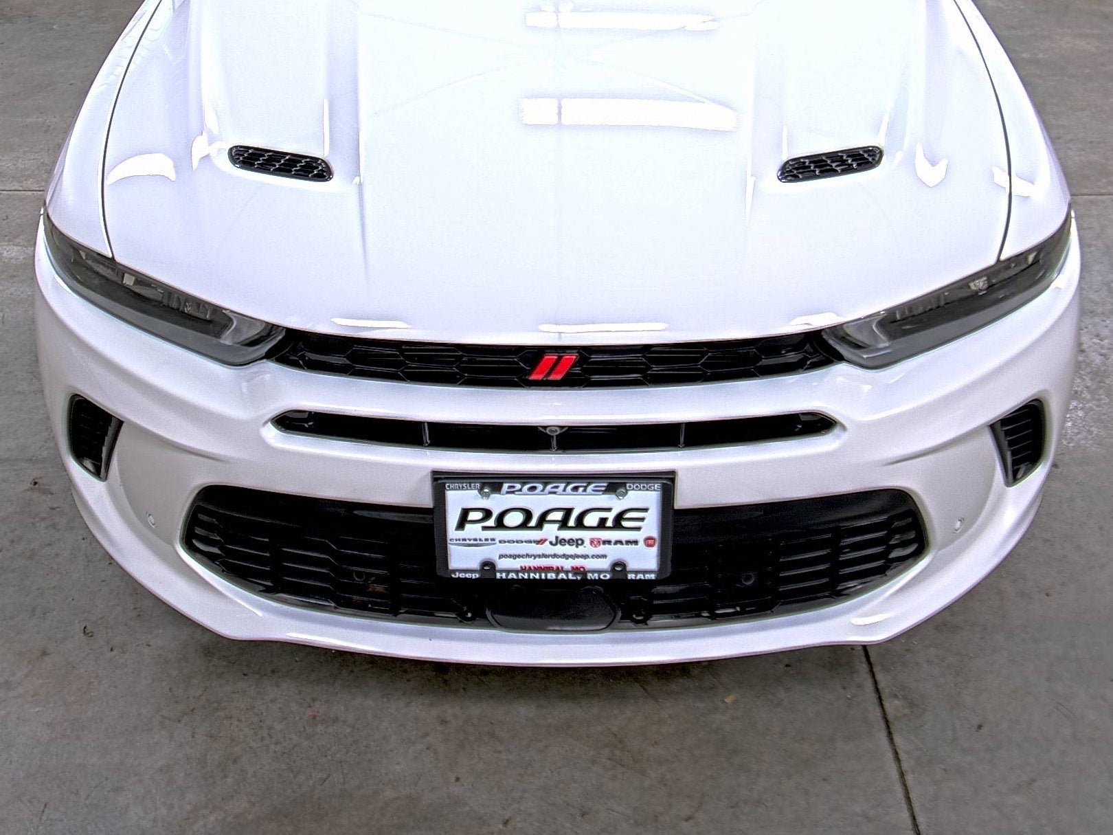 2024 Dodge Hornet GT Plus AWD