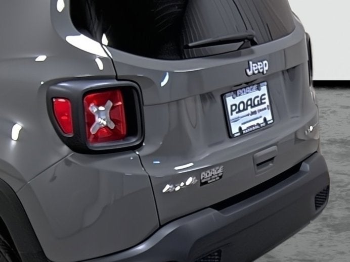 2022 Jeep Renegade Limited 4x4