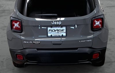 2022 Jeep Renegade Limited 4x4