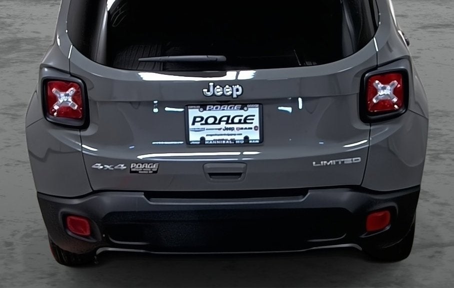 2022 Jeep Renegade Limited 4x4