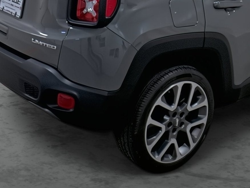 2022 Jeep Renegade Limited 4x4