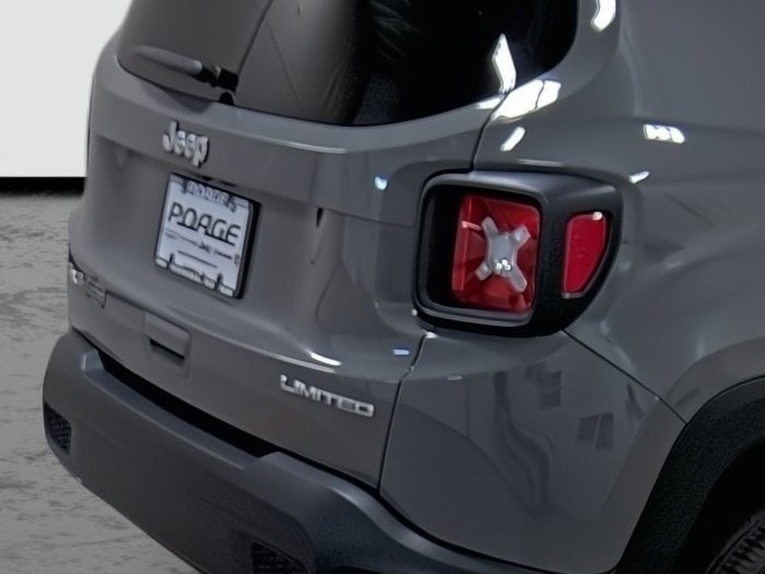 2022 Jeep Renegade Limited 4x4