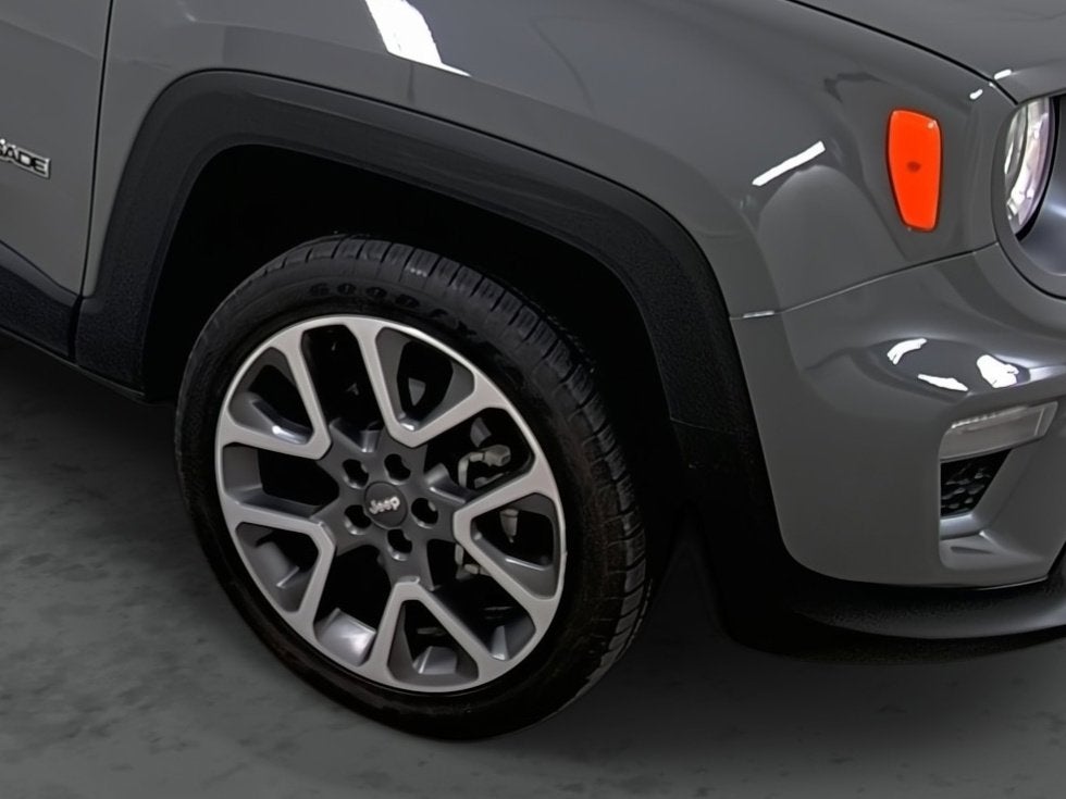 2022 Jeep Renegade Limited 4x4