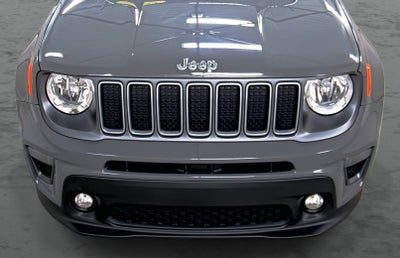 2022 Jeep Renegade Limited 4x4