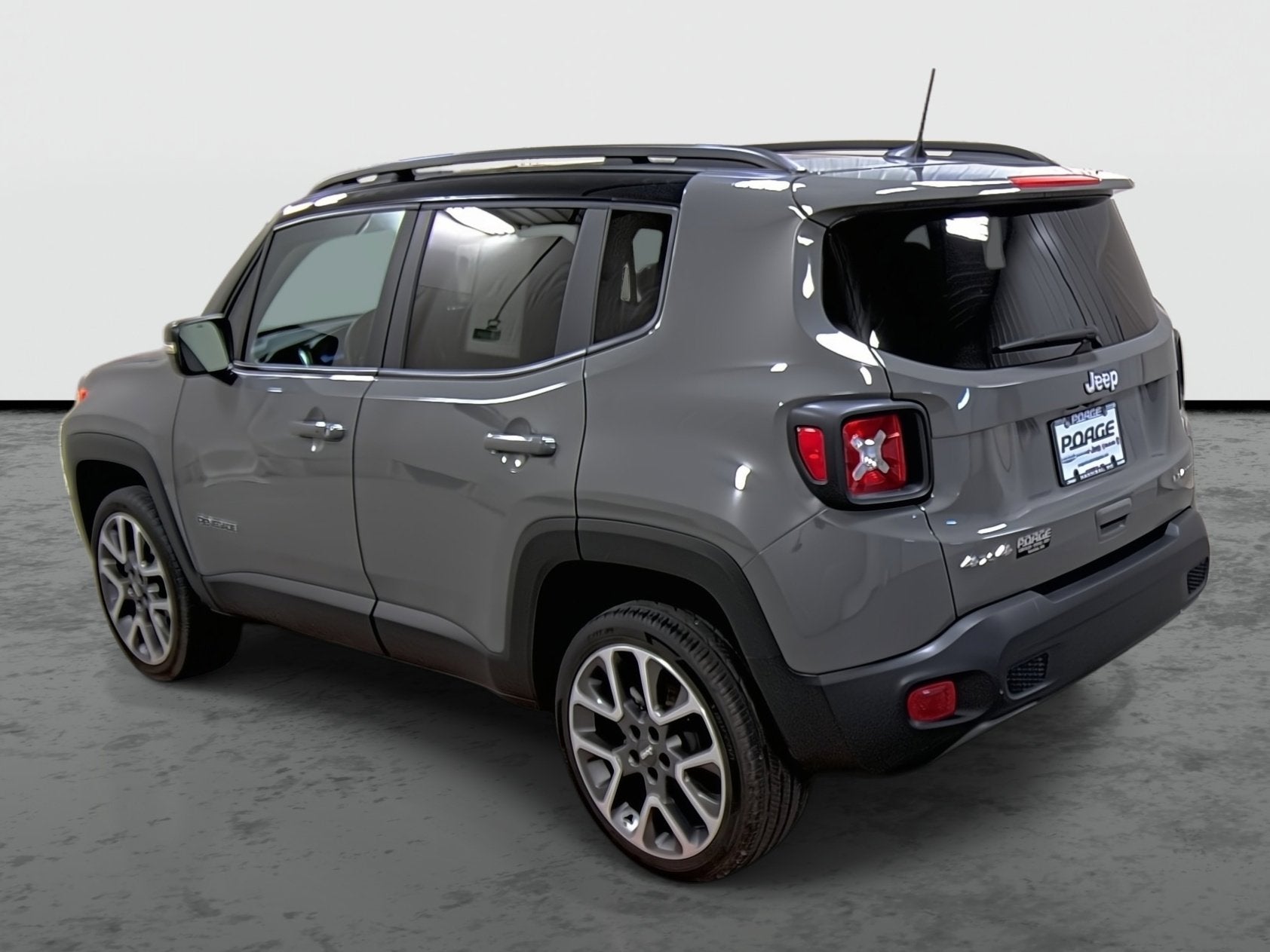 2022 Jeep Renegade Limited 4x4