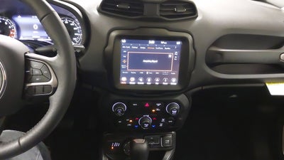 2022 Jeep Renegade Limited 4x4