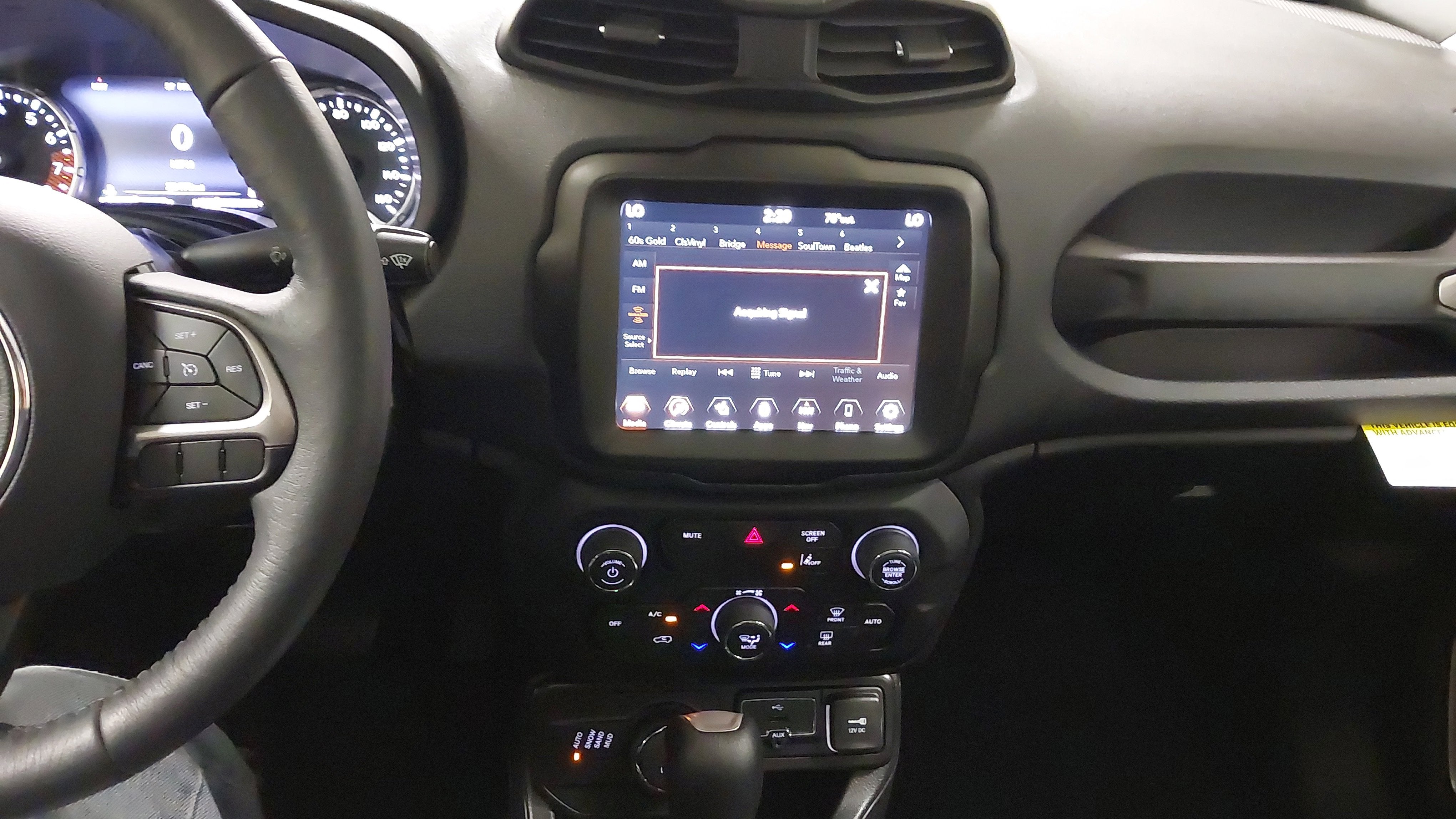 2022 Jeep Renegade Limited 4x4