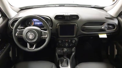 2022 Jeep Renegade Limited 4x4