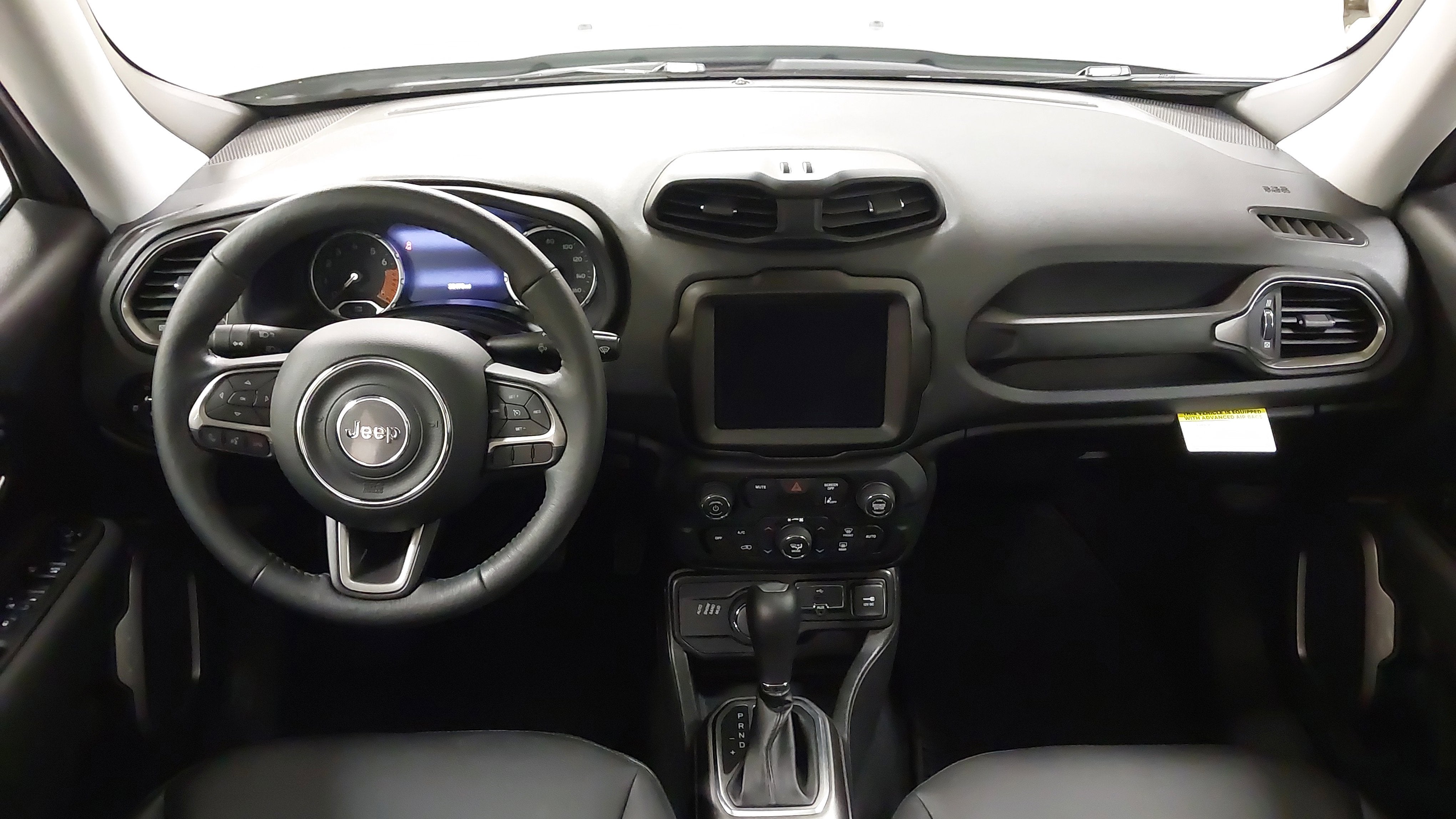 2022 Jeep Renegade Limited 4x4