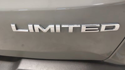 2022 Jeep Renegade Limited 4x4