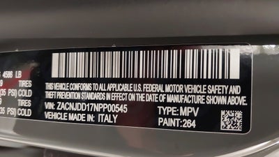 2022 Jeep Renegade Limited 4x4