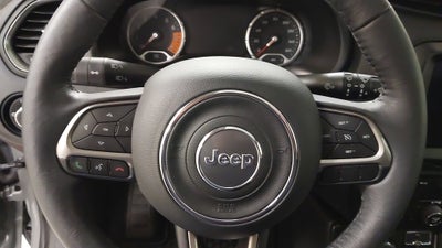 2022 Jeep Renegade Limited 4x4