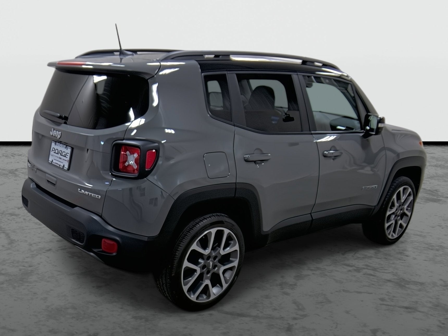 2022 Jeep Renegade Limited 4x4