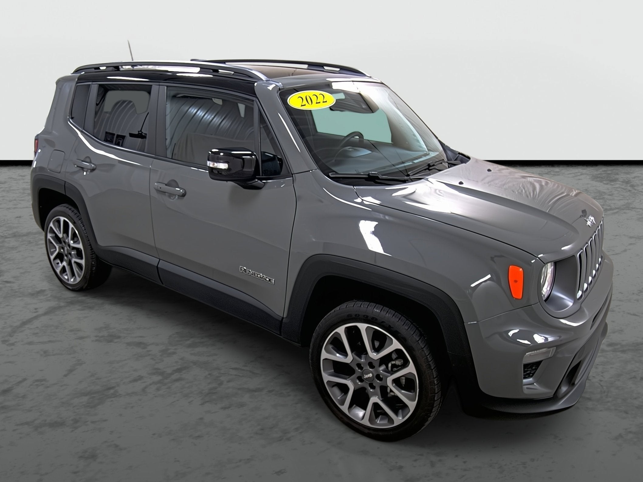 2022 Jeep Renegade Limited 4x4