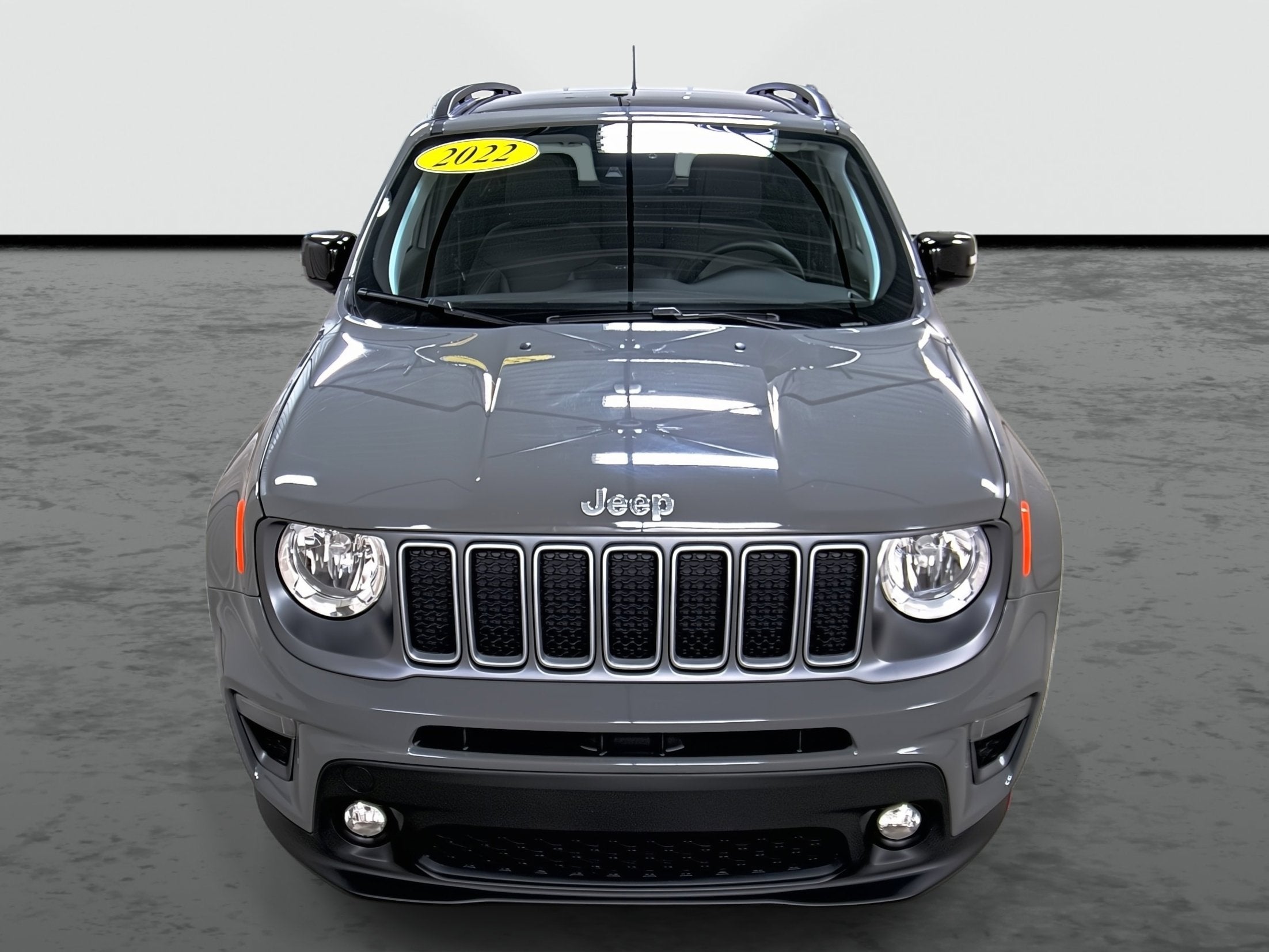 2022 Jeep Renegade Limited 4x4