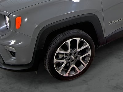 2022 Jeep Renegade Limited 4x4