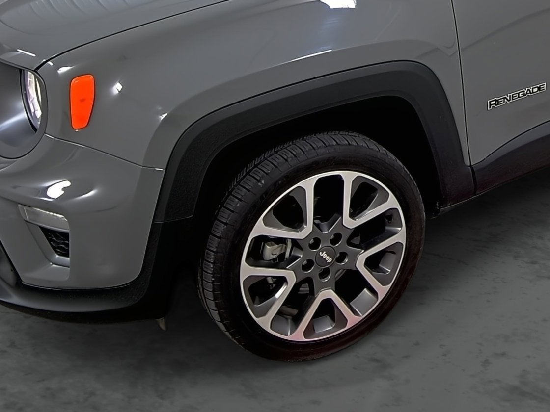 2022 Jeep Renegade Limited 4x4