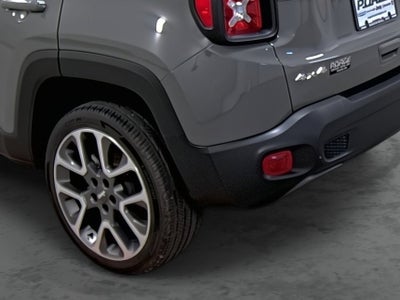 2022 Jeep Renegade Limited 4x4