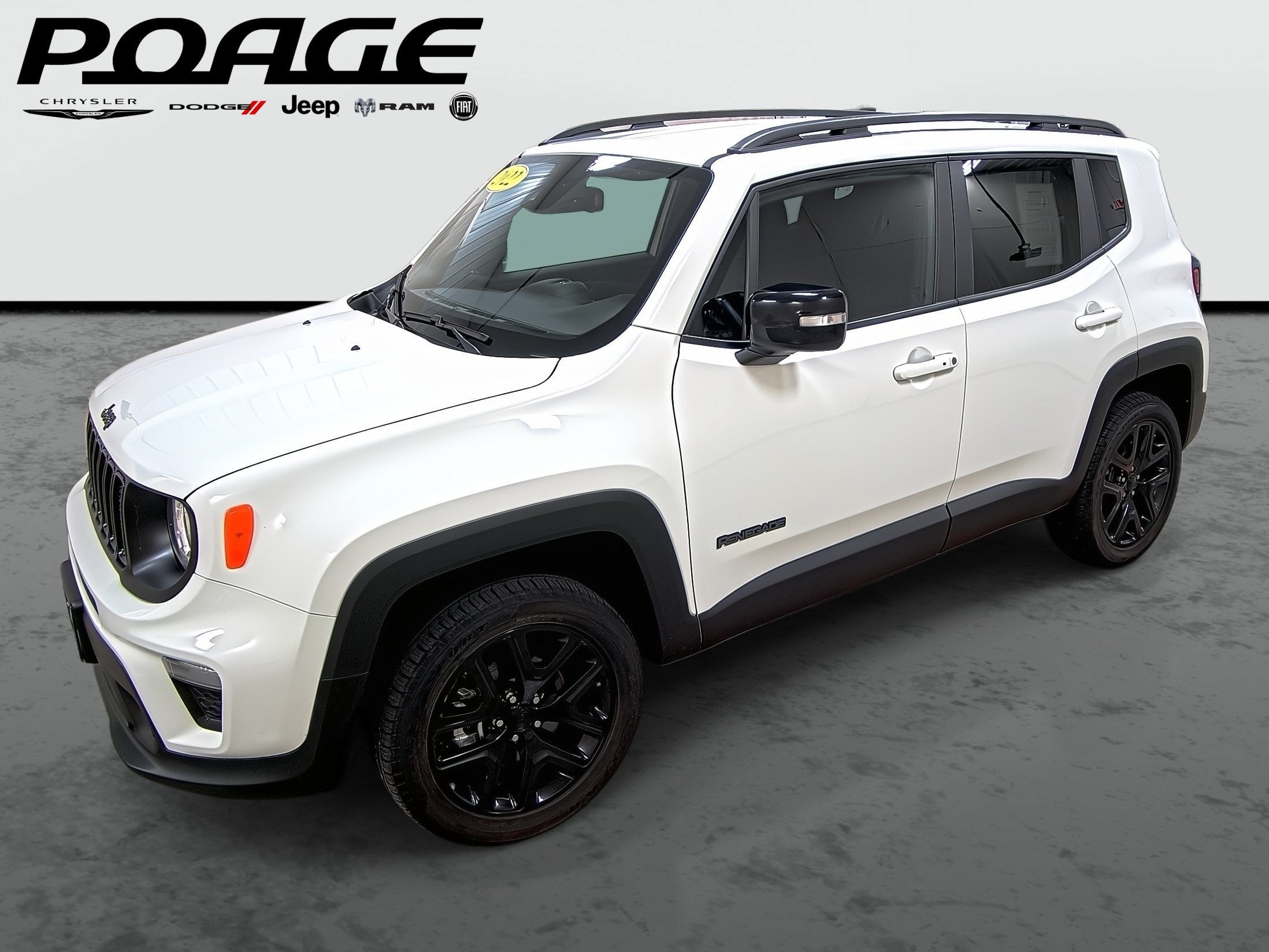 2022 Jeep Renegade Altitude 4x4