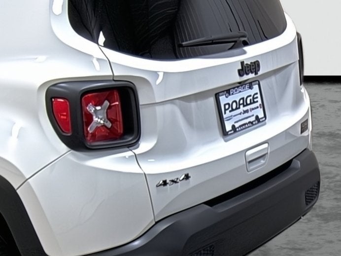 2022 Jeep Renegade Altitude 4x4