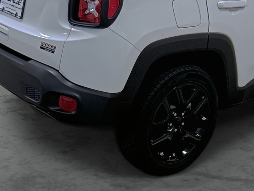 2022 Jeep Renegade Altitude 4x4