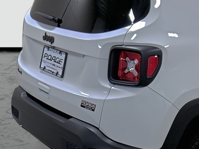 2022 Jeep Renegade Altitude 4x4