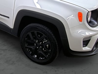 2022 Jeep Renegade Altitude 4x4
