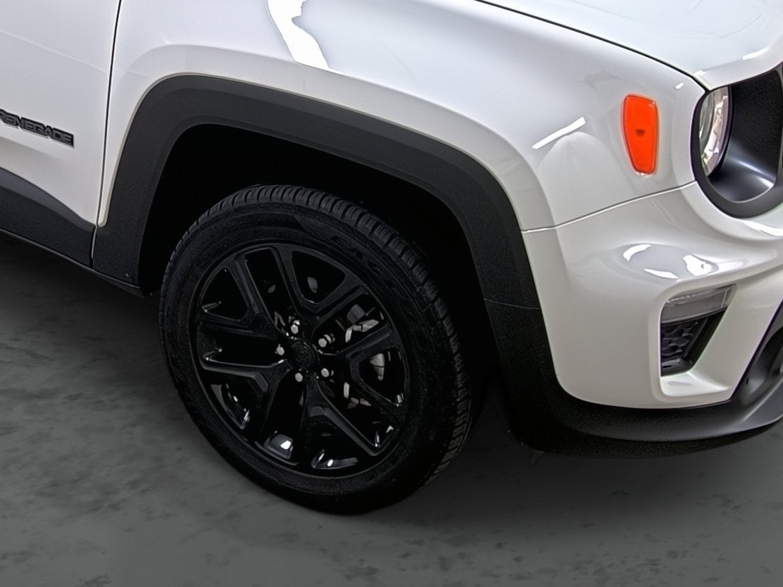 2022 Jeep Renegade Altitude 4x4