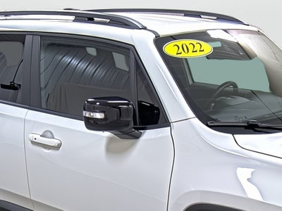 2022 Jeep Renegade Altitude 4x4