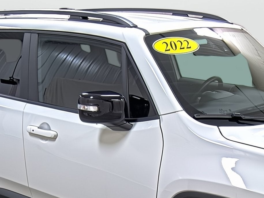 2022 Jeep Renegade Altitude 4x4