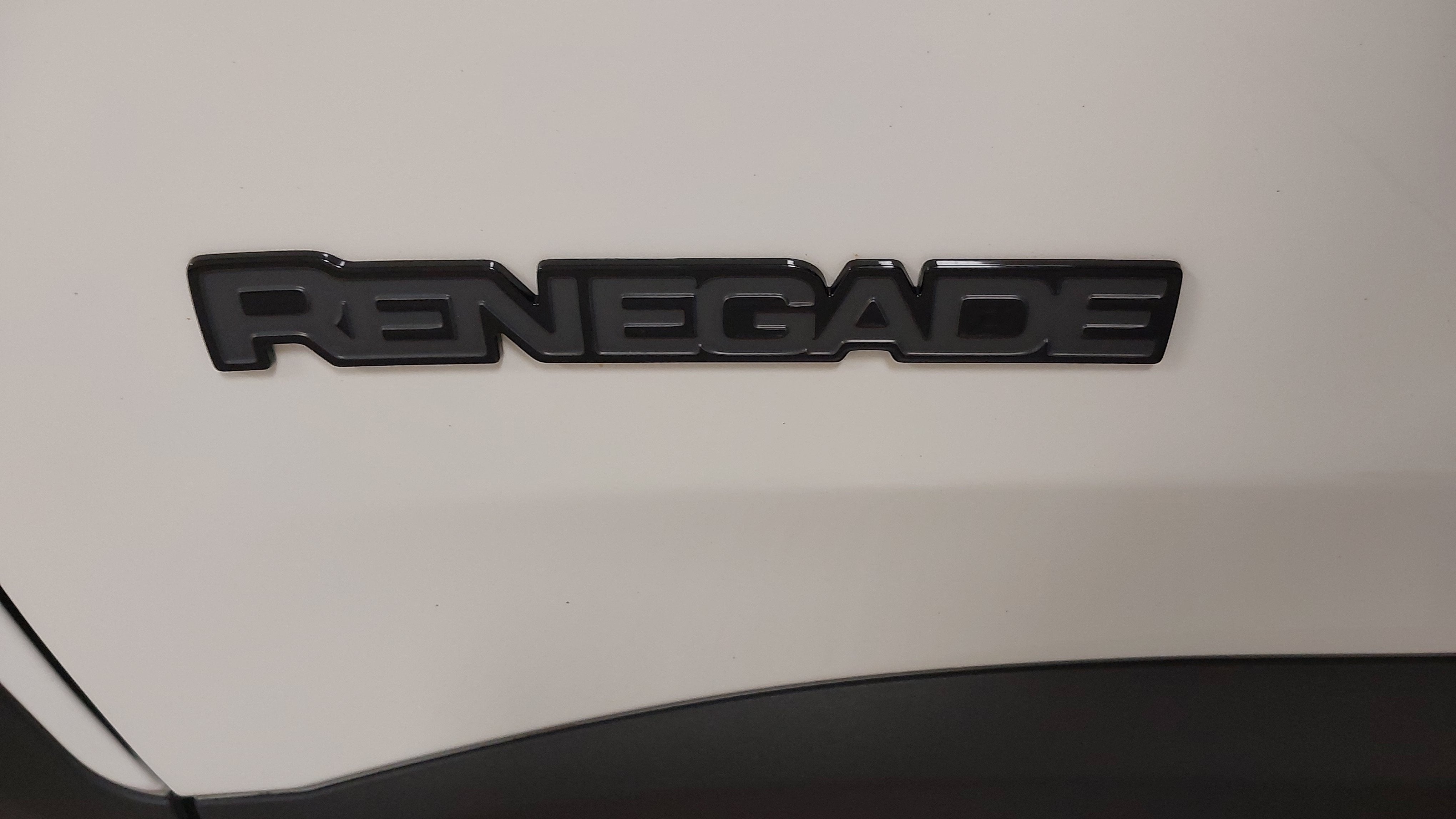 2022 Jeep Renegade Altitude 4x4