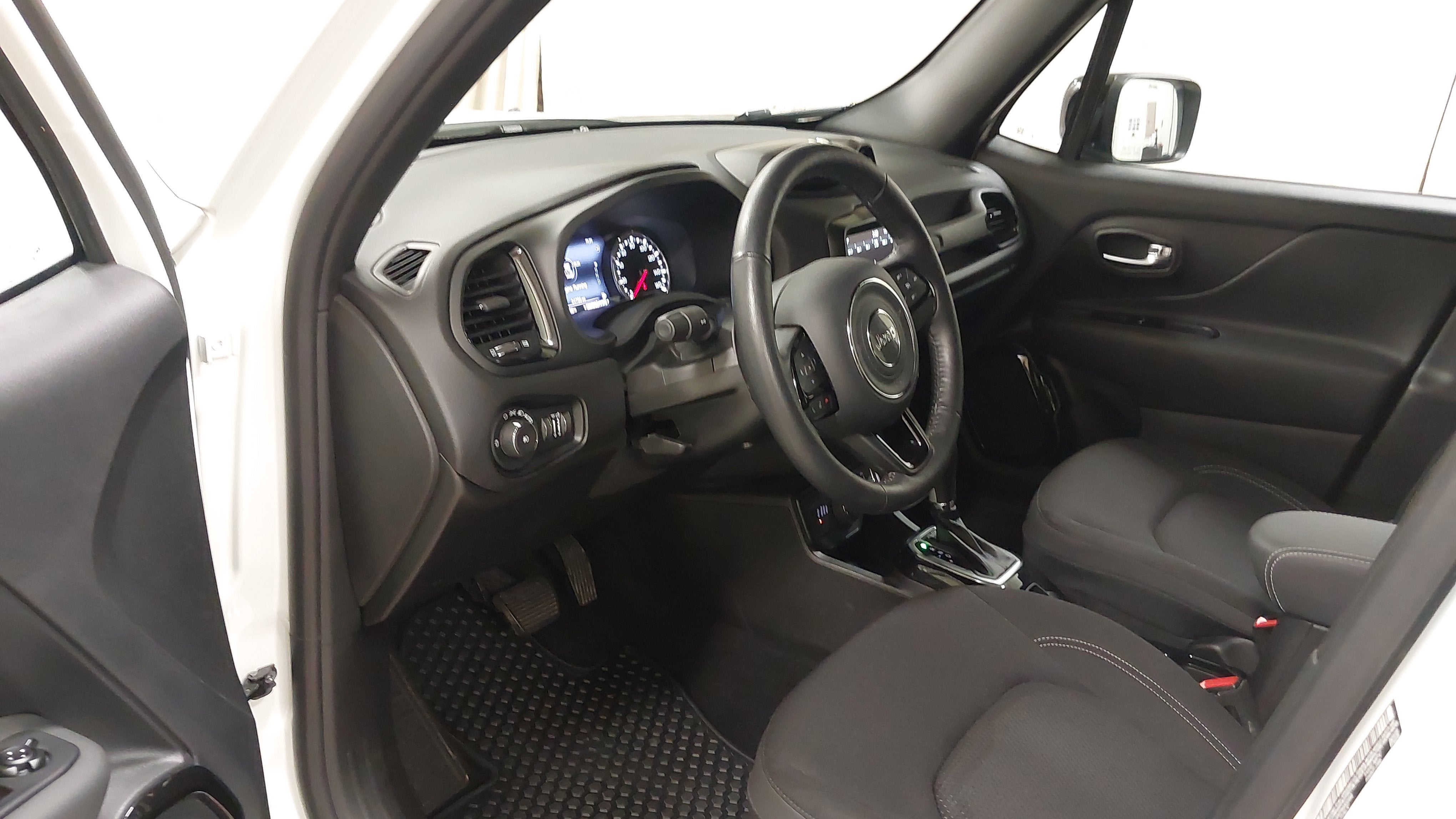 2022 Jeep Renegade Altitude 4x4