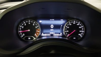 2022 Jeep Renegade Altitude 4x4