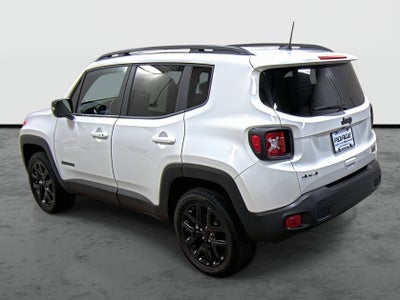 2022 Jeep Renegade Altitude 4x4